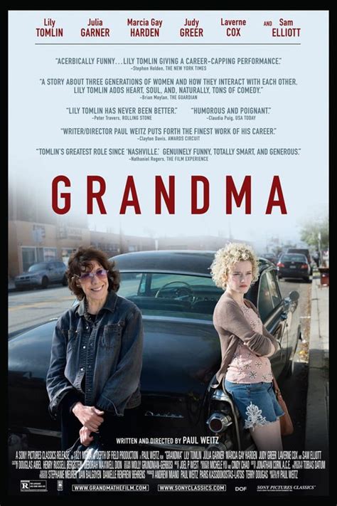 Genre Grandma .